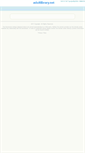 Mobile Screenshot of adultlibrary.net